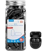 Link Dream シリコン耳栓 睡眠用 完全遮音 遮音値28dB 耳栓 黒 Amazon | Link Dream【2024モデル】耳栓 睡眠用 静かさ 安眠